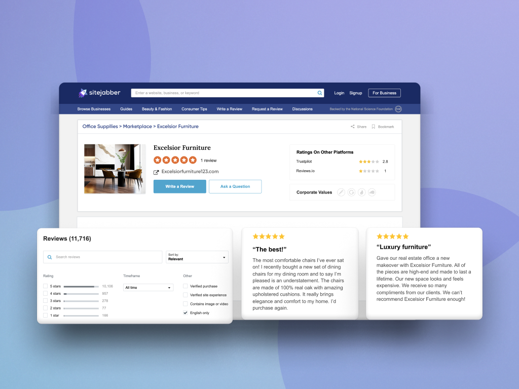 Sitejabber Channel thumbnail 3